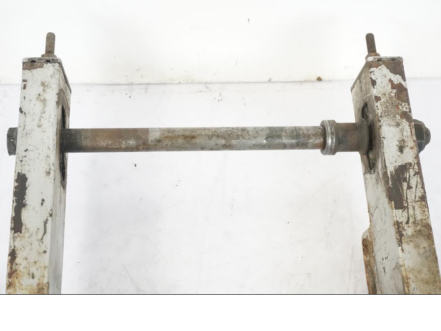 Extrabild4 på Sving från en Honda CBR 1000 F -1989 motorcykel.