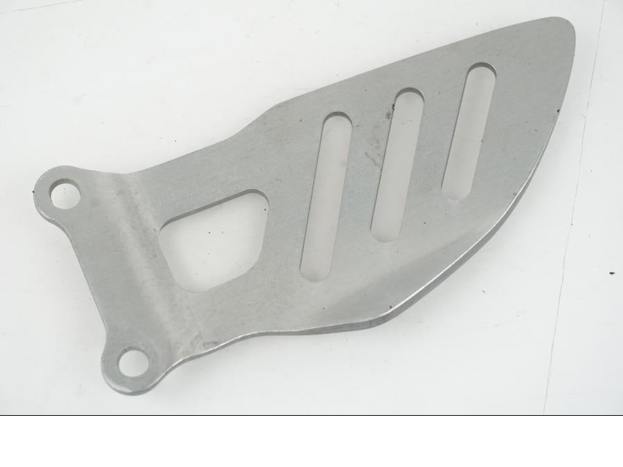 Baksidan på Hälskydd från en Suzuki GSX-R 1000 -2007 motorcykel.