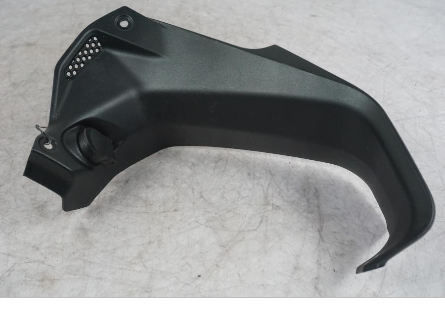 Framsidan på Instrumentkåpa från en Ducati Multistrada V4 -2024 motorcykel.