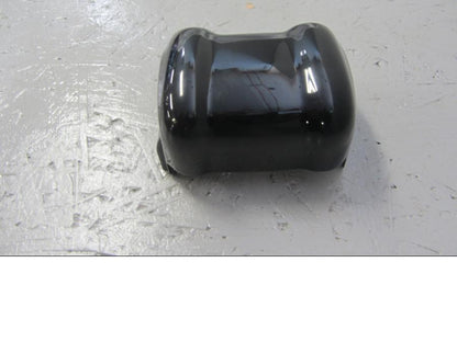 Baksidan på Dekorkåpa från en H-D Softail Breakout FXSB -2016 motorcykel.