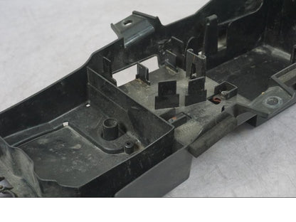 Höger sida på Undertail från en Yamaha MT-09 -2016 motorcykel.