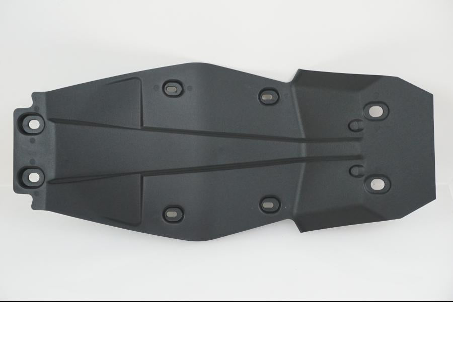 Höger sida på Undertail från en KTM 125 Duke -2011 motorcykel.