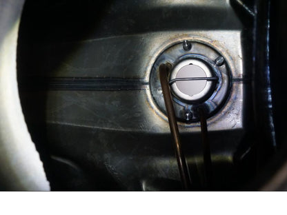 Extrabild6 på Bensintank från en Triumph Tiger 900 Rally PRO -2022 motorcykel.