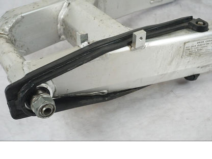 Baksidan på Sving från en Honda CBR 1100 XX -1999 motorcykel.