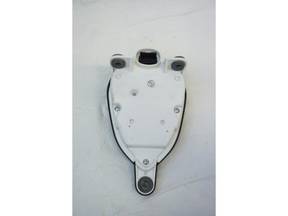 Baksidan på Instrumentpanel från en Kawasaki VN 900 -2006 motorcykel.