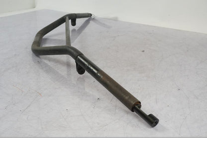 Baksidan på Styre från en BMW R 1100 GS -1998 motorcykel.