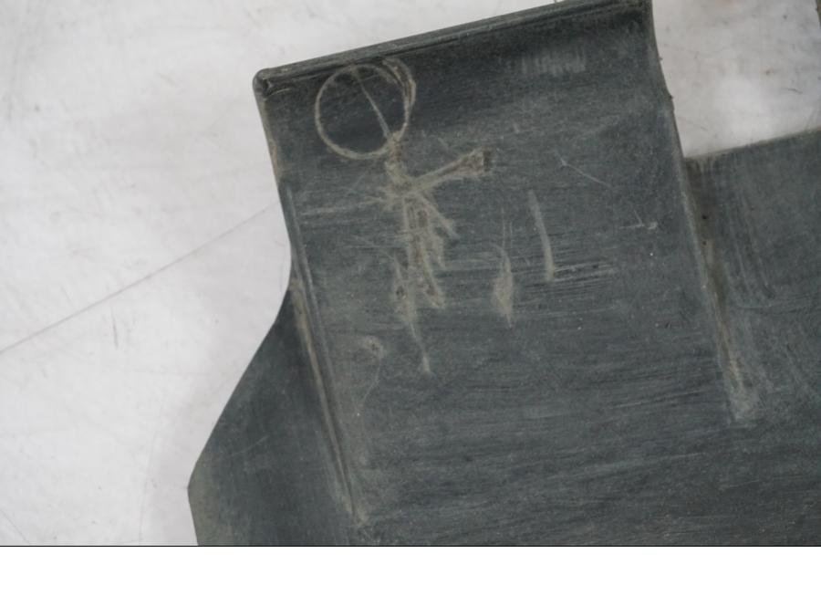 Extrabild2 på Vattenkylkåpa från en Honda CBR 1100 XX -1999 motorcykel.