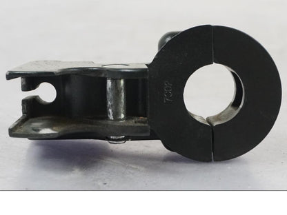 Snett uppifrån på Kopplingsklo från en H-D Sportster 883 XL -2007 motorcykel.