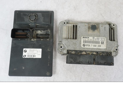 Extrabild5 på Låssats från en BMW R 1200 GS -2005 motorcykel.