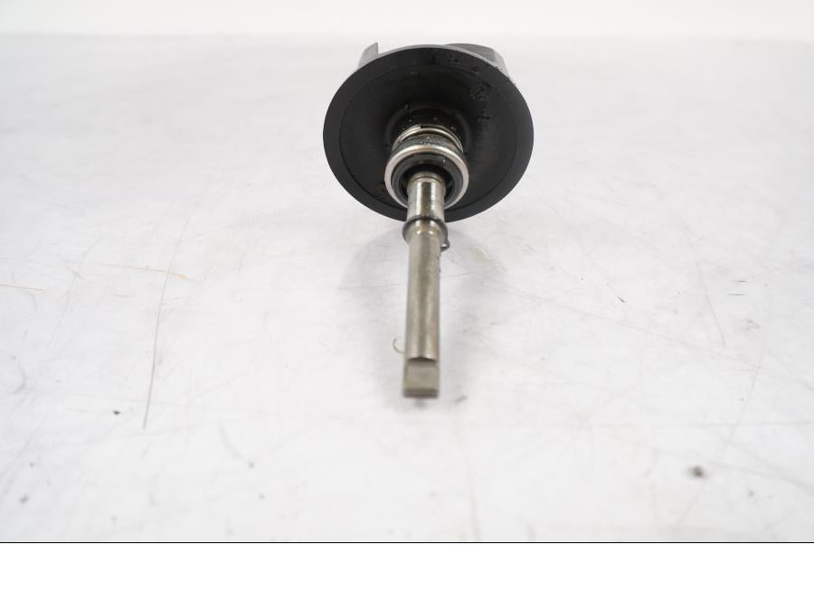 Vänster sida på Vattenpump från en Ducati Multistrada 1260 -2020 motorcykel.