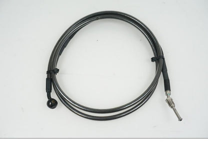 Framsidan på Kopplingsledning från en H-D Harley diverse -2020 motorcykel.