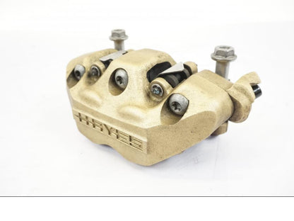 Vänster sida på Bromsok från en BMW R 1250 GS -2019 motorcykel.