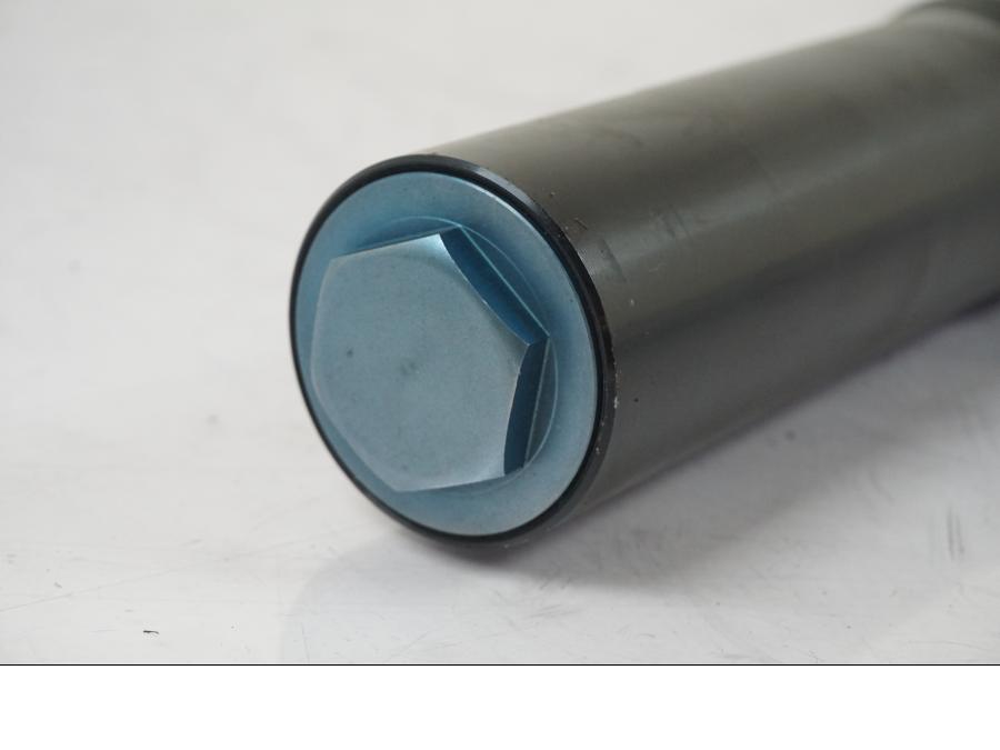 Extrabild1 på Gaffelben från en Aprilia RS 125 -2000 motorcykel.