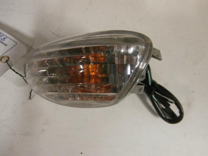 Framsidan på Blinkers från en Suzuki GSX-R 1000 -2008 motorcykel.