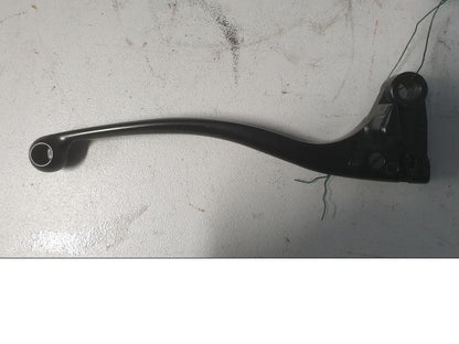 Vänster sida på Kopplingsgrepp från en Kawasaki Z 1000 -2014 motorcykel.