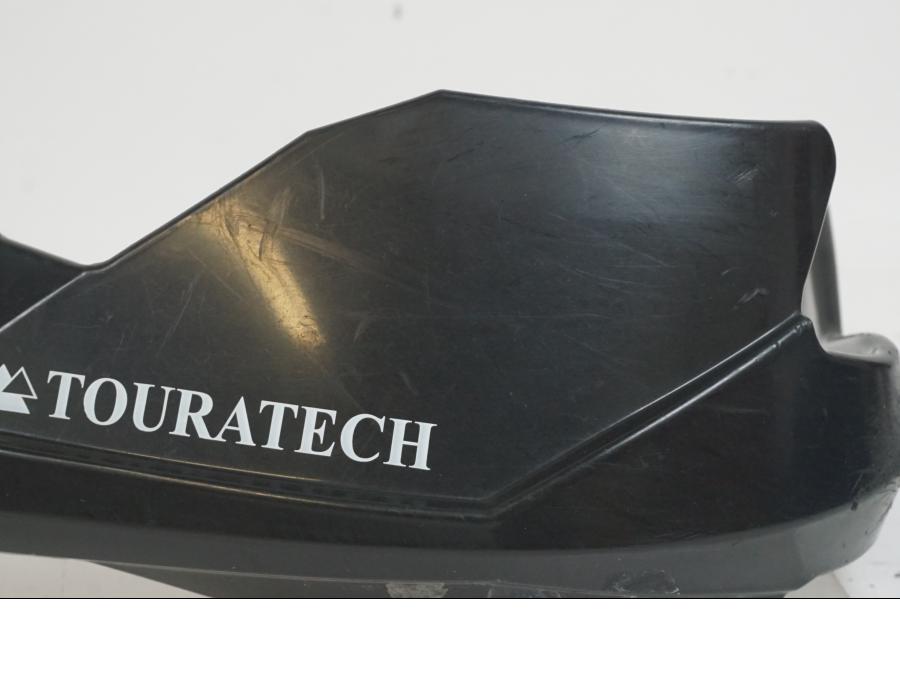 Höger sida på Handskydd från en BMW R 1200 GS -2022 motorcykel.