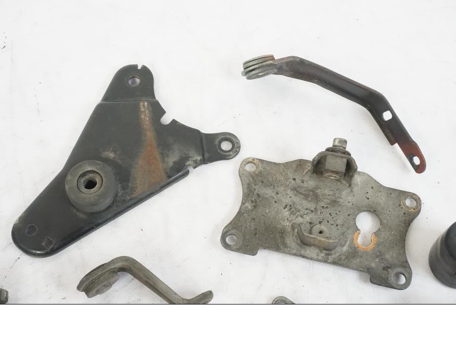 Extrabild1 på Skruv / Mutter etc från en BMW K 1100 LT -1999 motorcykel.