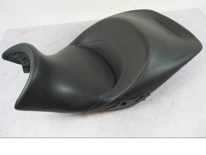 Framsidan på Sadel från en BMW K 1600 GTL -2015 motorcykel.