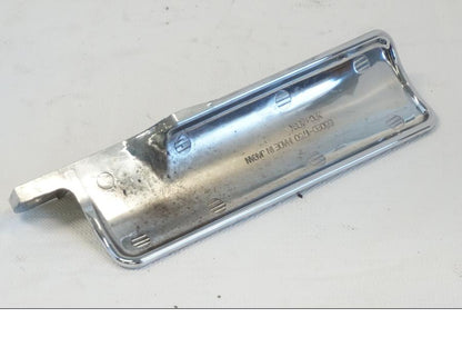 Vänster sida på Gaffelbensskydd från en Kawasaki VN 1500 Mean Streak -2002 motorcykel.