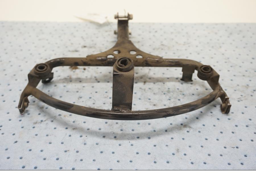 Framsidan på Toppkåpstag från en BMW F 650 ST -1999 motorcykel.