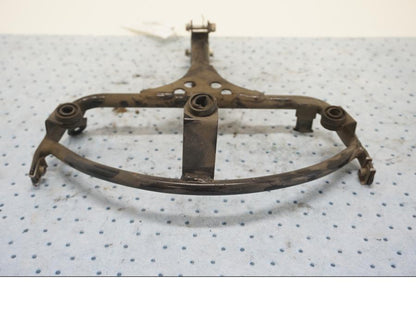 Framsidan på Toppkåpstag från en BMW F 650 ST -1999 motorcykel.