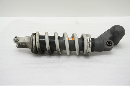 Baksidan på Stötdämpare från en Suzuki GSX 1300 BK -2008 motorcykel.