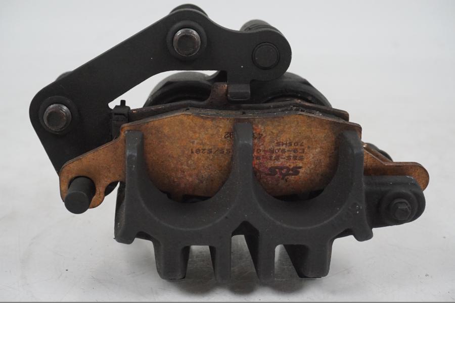 Extrabild2 på Bromsok från en Kawasaki Z 750 -2006 motorcykel.