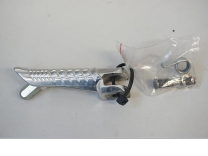 Framsidan på Fotpinne från en Suzuki GSX-R 1000 -2013 motorcykel.