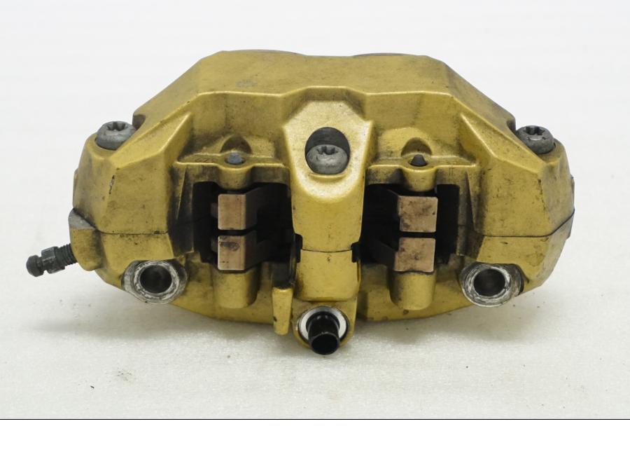 Höger sida på Bromsok från en Suzuki GSX-R 600 -2004 motorcykel.