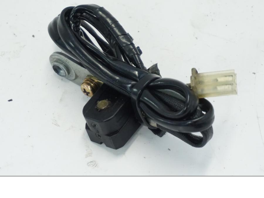 Höger sida på Tändpickup från en Yamaha XV 535 -1995 motorcykel.