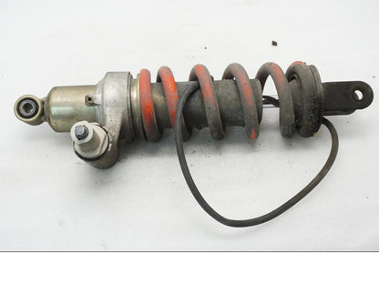 Framsidan på Stötdämpare från en Honda VFR 750 -1990 motorcykel.