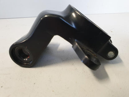 Baksidan på Styre från en Kawasaki ZX-9R -2003 motorcykel.