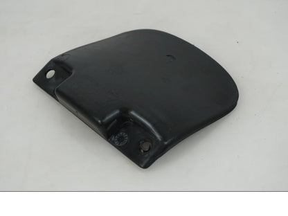 Framsidan på Stänkskydd från en Ducati Desert X -2022 motorcykel.