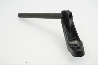 Baksidan på Styre från en Suzuki GSX 550 ES -1985 motorcykel.