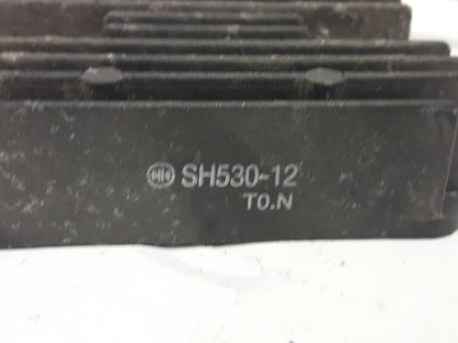 Baksidan på Likriktare från en Kawasaki KLE 500 -2001 motorcykel.