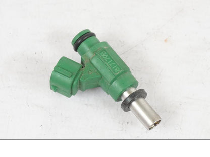 Framsidan på Spridare från en Suzuki GSX-S 1000 -2017 motorcykel.