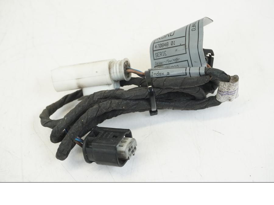 Framsidan på Kablage från en BMW K 1200 LT -2004 motorcykel.