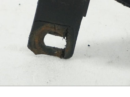 Höger sida på Sidopanel från en Yamaha YZF-R 125 -2008 motorcykel.