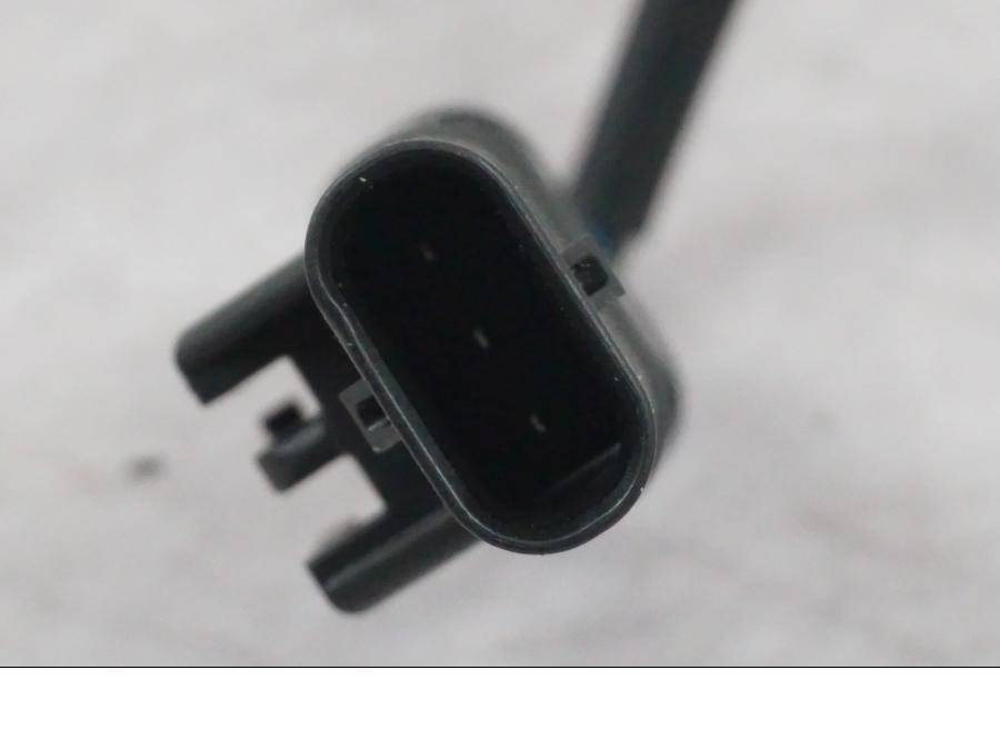 Höger sida på Växelindikator från en Ducati Multistrada V4 -2024 motorcykel.