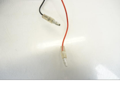 Snett uppifrån på Undertail från en Yamaha YZF R6 -2006 motorcykel.