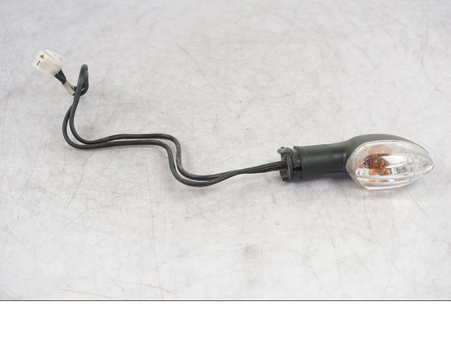 Framsidan på Blinkers från en Yamaha MT-09 -2016 motorcykel.