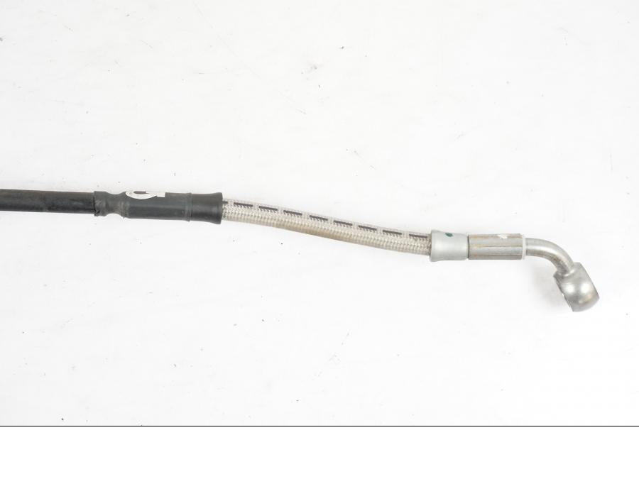 Baksidan på Bromsledning från en BMW R 1250 GS -2019 motorcykel.