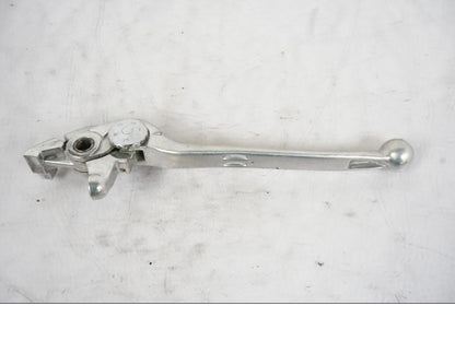 Framsidan på Bromsgrepp från en Kawasaki ER-6N -2012 motorcykel.