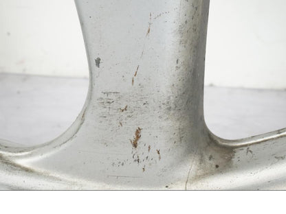 Vänster sida på Fälg från en BMW K 1100 LT -1999 motorcykel.