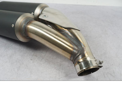 Extrabild2 på Ljuddämpare från en Ducati Panigale 959 -2016 motorcykel.