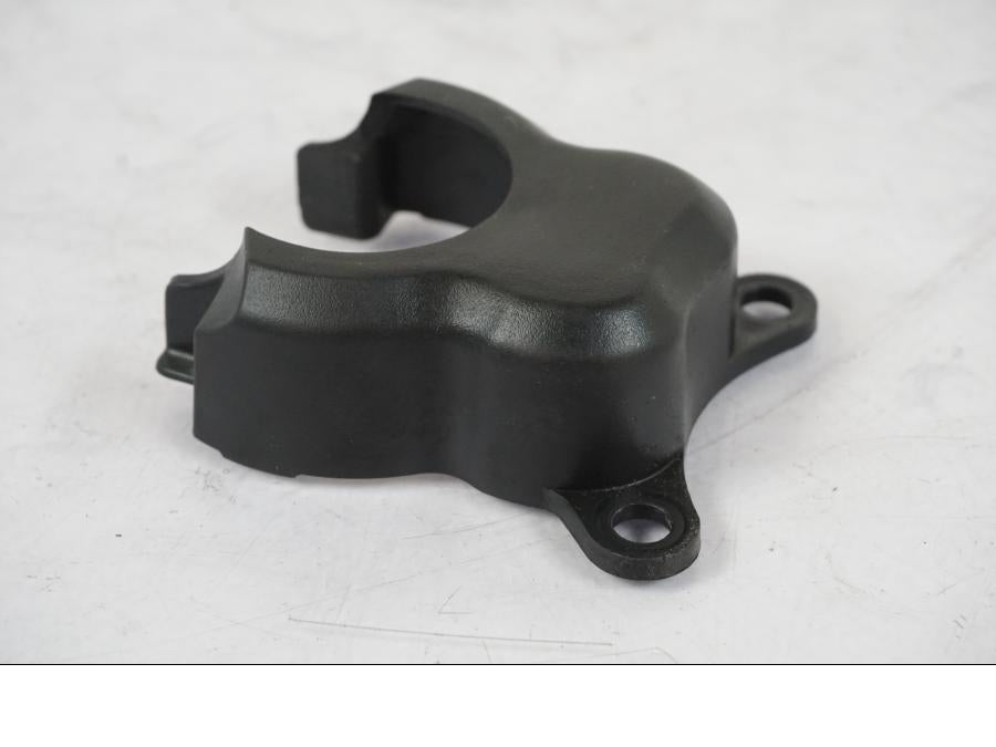 Baksidan på Styrdämpare från en Honda CBR 1000 RR -2007 motorcykel.