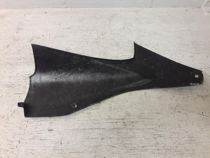 Baksidan på Sidkåpa från en Yamaha YZF R6 -2006 motorcykel.