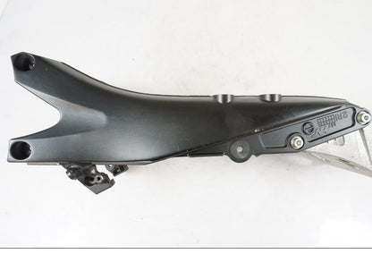 Extrabild5 på Bakram från en Suzuki GSX-R 750 -2007 motorcykel.