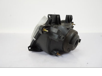 Vänster sida på Strålkastare från en BMW R 1150 RS -2003 motorcykel.