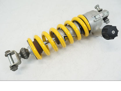 Framsidan på Stötdämpare från en Yamaha XT 1200 A -2010 motorcykel.